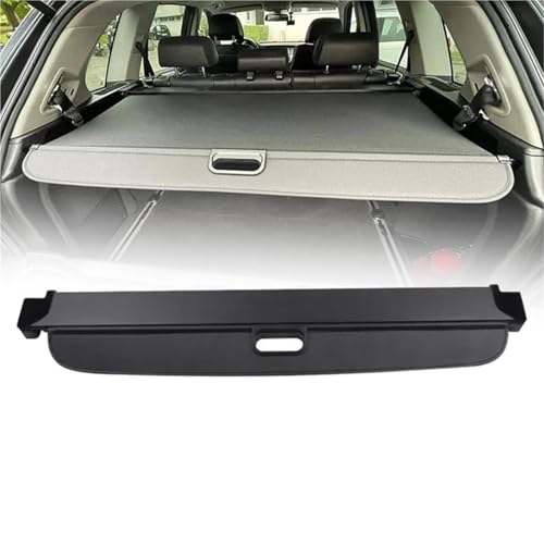 Accessoires de coffre X5 E70 2007-2013 : rideau de séparation noir