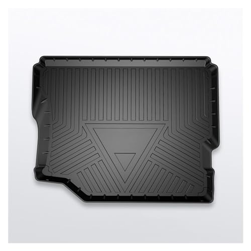 Tapis de voiture pour coffre de Jeep Wrangler JL en TPE