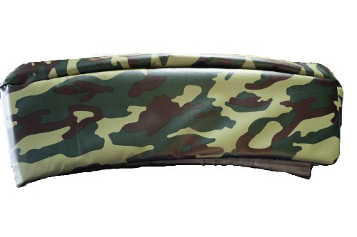 14' Trampoline Pad- Deluxe Camo 12