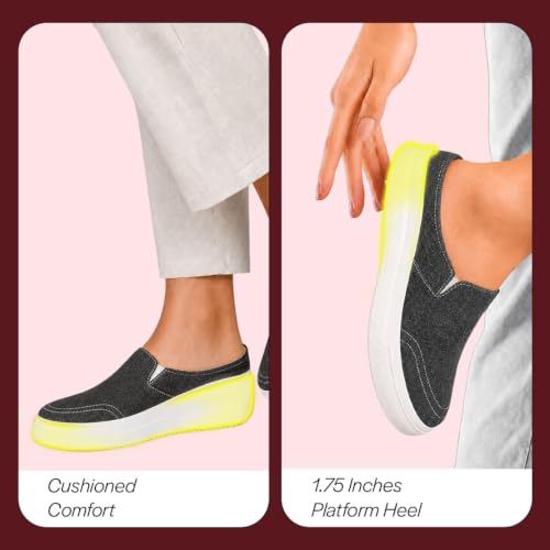 Image of FAUSTO Women Casual Pull-On Shoes