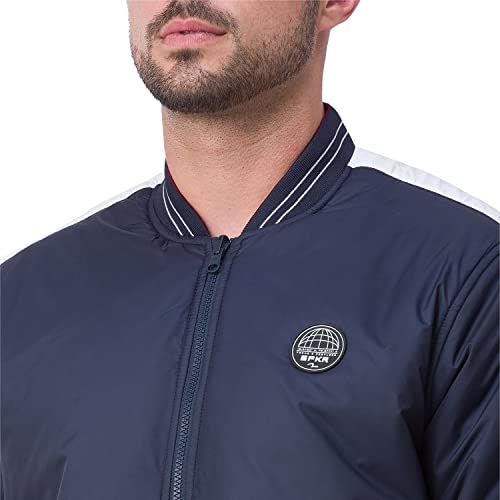 Image of Spykar Mens Cotton Lightweight Jacket