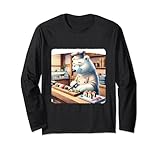 Colorful Rolls Ice Bear Sushi Bamboo Decor Calm