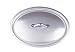Pentole Agnelli ALMA129OV40 Coperchio Ovale 3cm, Diametro 40 cm
