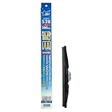 G&Yu(ジーアンドユー) ワイパーブレード 雪用 グラファイトスノーコーティング【1本入り】長さ280mm VIEWシリーズ SNOW-28
