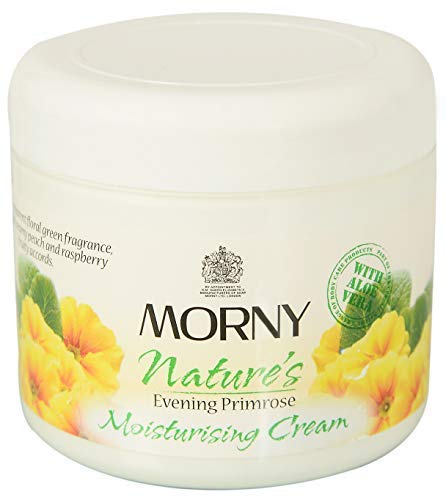 morny moisturising cream