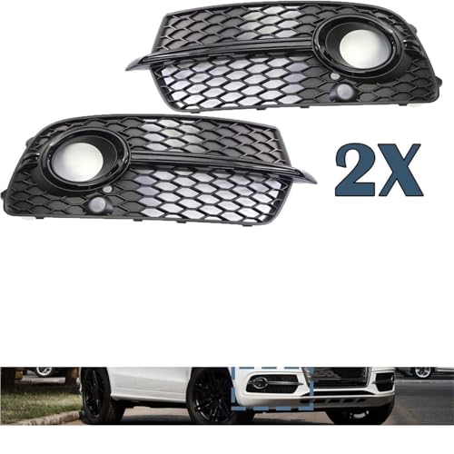 Grille de phare antibrouillard ultra résistante contre les impacts