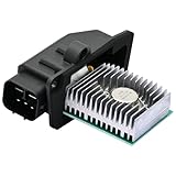 Dcmr Auto Control Blower Motor Resistor Compatible with Ford Crown Victoria 11-98 Relacement for Lincoln Town Car 02-97 Fit for Mercury Grand Marquis Marauder 11-98 Fan Control Module