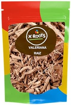 Chá De Valerian Raiz 100% Puro 100gr - X Roots