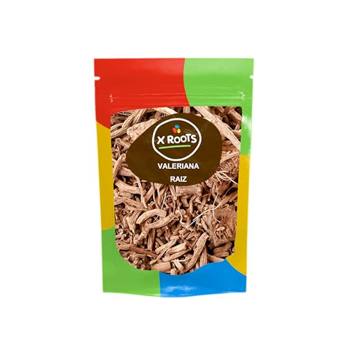 Chá De Valerian Raiz 100% Puro 100gr - X Roots