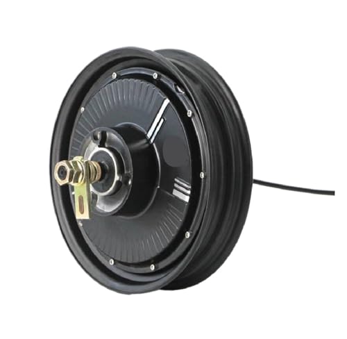 Mechanivis Brushless Wheel Hub Motor QS 1000W 72V 30H 10inch