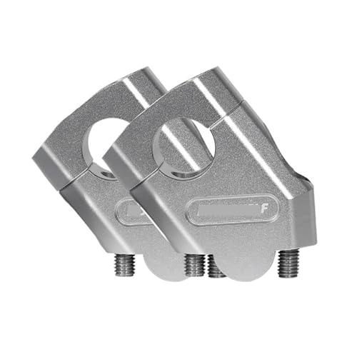 Abrazadera mango montaje barra elevadora para manillar de moto TRK 502X