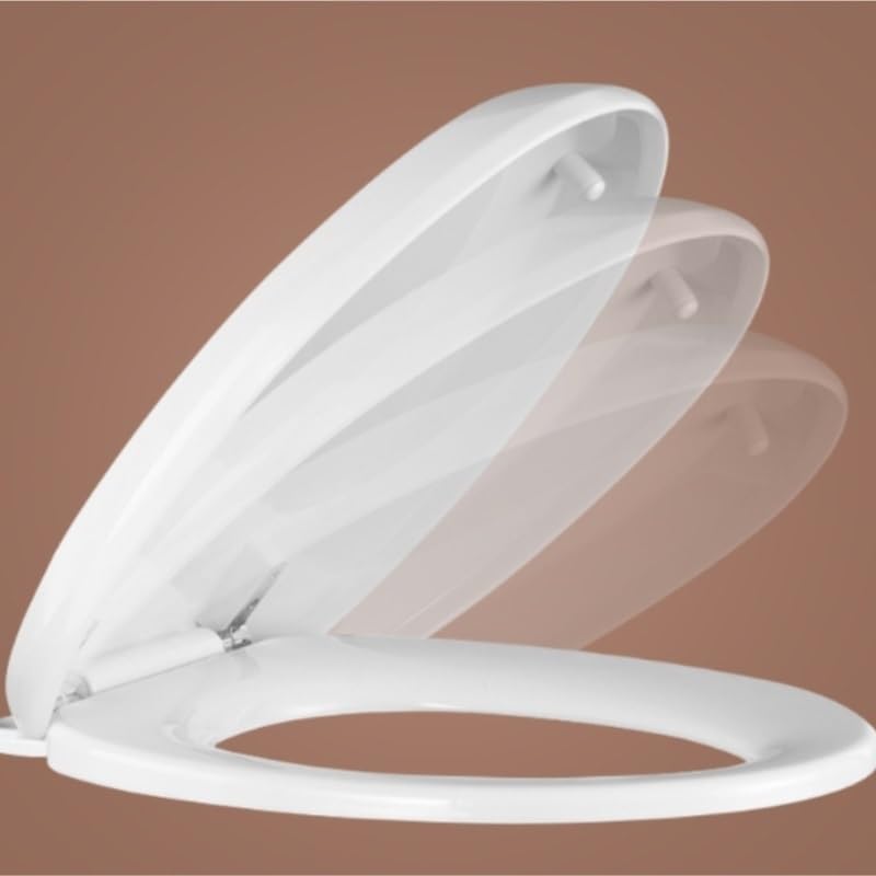 Slow Down Toilet Parts PlasticToilet Seats V Type Bidet