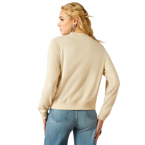 Image of ARIAT Essential Crew Sweatshirt