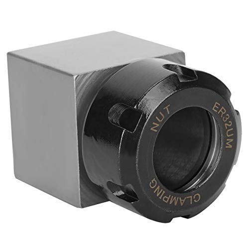 Uchwyt tokarski, Uchwyt na narzędzia Er-32. Square Collet Block Shank CNC. Maszyna do grawerowania tokarki Ruch przedłużacza uchwytu narzędziowego