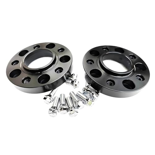 Entretoises de roue 5x112 35mm | Améliorez la stabilité de votre véhicule pour une conduite sûre