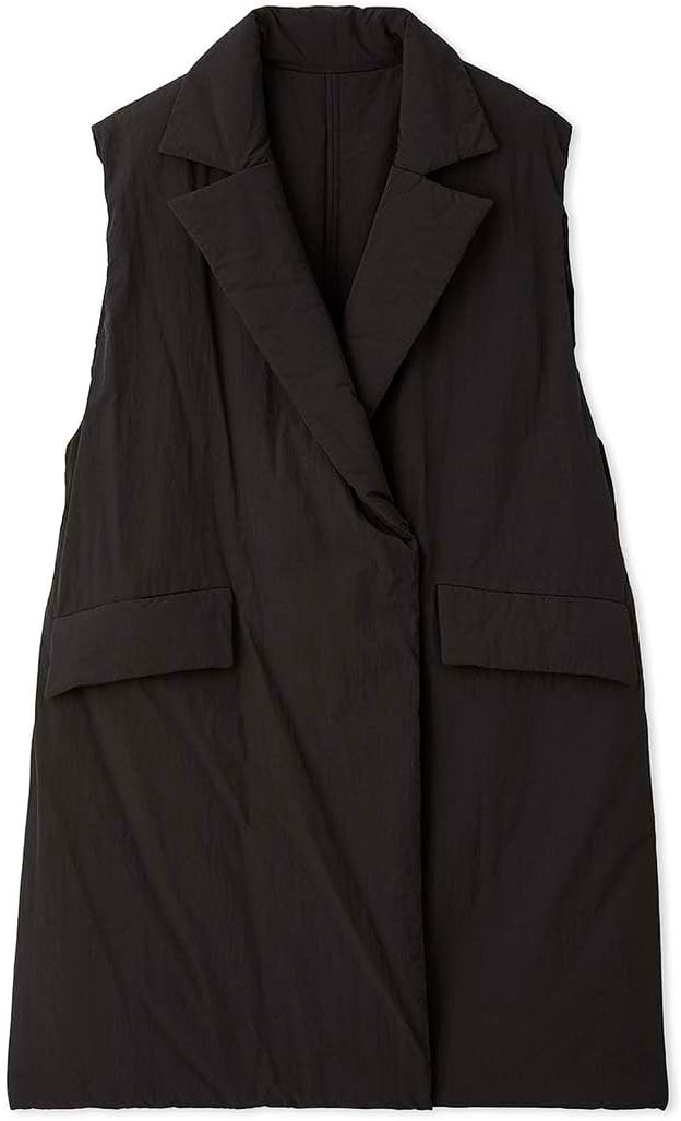 新品 ドゥクラッセ ザ クラス ファンシーツイードノーカラージャケット