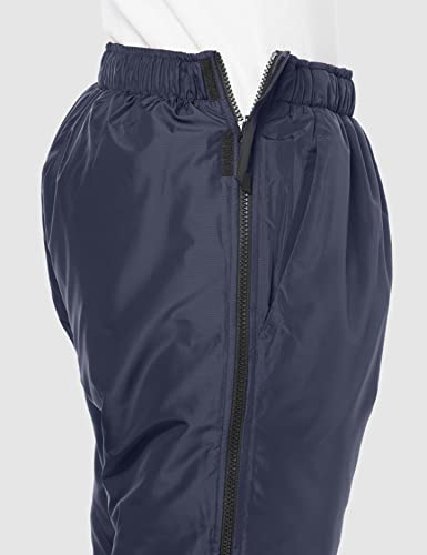 MIZUNO ランニング クイックフリーファスナー付ウォーマーパンツ U2MF2505