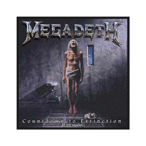 Megadeth - Countdown To Extinction [PATCH]