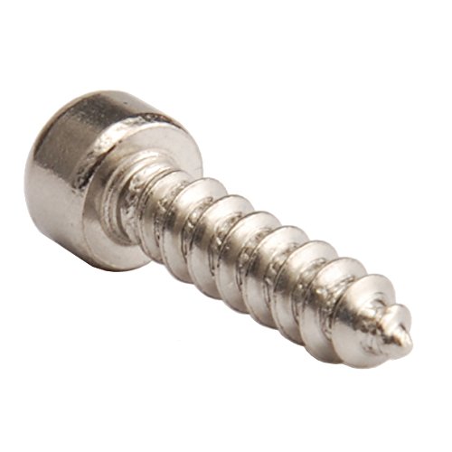 Kit de tornillos autorroscantes M3 M4 cabeza hexagonal miniatura 4
