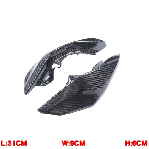 Kit carénage carbone MT10 pour remplacer vos plastiques ternes ou cassés