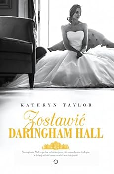 Paperback Zostawic Daringham Hall [Polish] Book