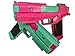 Cyberpunk EdgeRunners Rebecca 's exclusive toy weapons - Militech M-76e Omaha