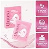 Quasi Bio-Collagen Face Mask Overnight – Hydrating Korean Sheet Mask – Niacinamide & Low Molecular Collagen – Firming & Smoothing Skincare for All Skin Types – 4 Masks #3