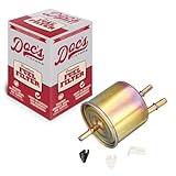 Doc's Auto Parts Fuel Filter DG9796 | Compatible with Ford Ranger 2001-2003, Mazda B3000 2001, 2003