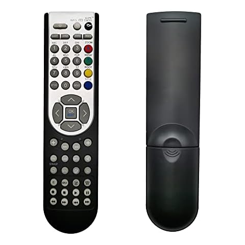 LMZMYTX Reemplazo RC1900 Mando TV Oki para Oki Smart TV Cover
