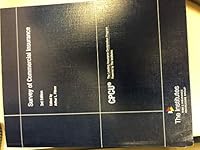 Survey of Commercial Insurance 0894639870 Book Cover