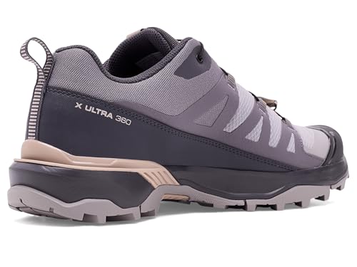 Chaussures Montagne Salomon X Ultra 360 GullNine IronShadow Femme - vue 7