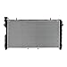 Spectra Premium CU2795 Complete Radiator for Chrysler and Dodge