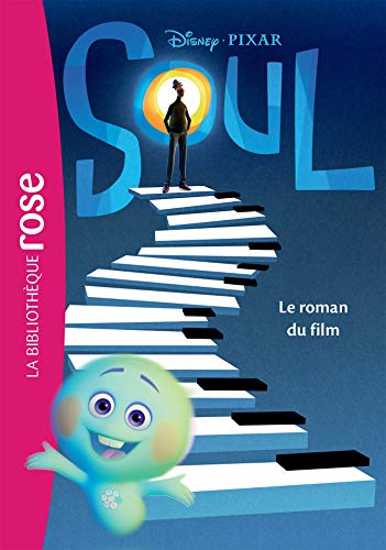 Bibliotheque Disney Soul Le Roman Du Film French Edition Ebook Disney Walt Amazon De Kindle Store