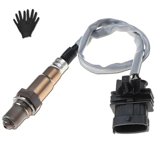 ZAMDOE 55563348 Sonde lambda pour Opel A12XEL A14XEL A14XER A14NET A14NEL B12XEL B14XEJ B14XEL LUV LUJ LDD pour CHEVROLET A12XER A14XER 0258010121 2344780 855235
