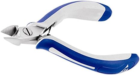 Idealtech ID-5151 Cutter Oval (Large) Total Length: 4.9 inches (125 mm)