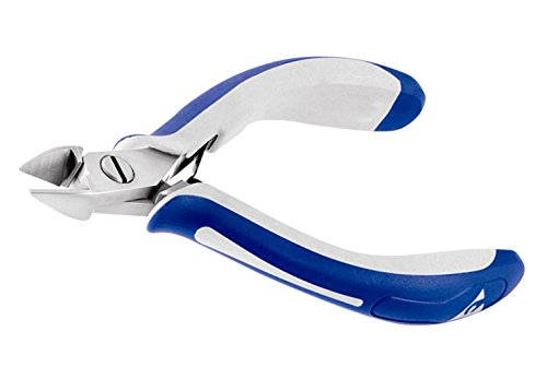 Idealtech ID-5151 Cutter Oval (Large) Total Length: 4.9 inches (125 mm)