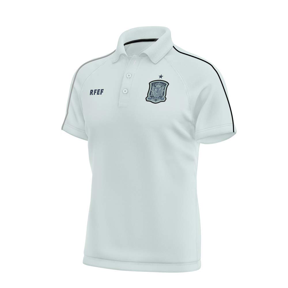 RFEF Regular Fit Unisex Adult Polo Shirt