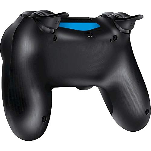 Bionik Quickshot - Trigger Stop Lock System for Playstation DualShock 4 Wireless Controllers, Black, B0797948Z6