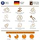 3M Weiche Pads Schleifschwamm Schleifen Polieren Nass Trockenschaum Waschbar Wiederverwendbar Feine Körnung Schnelles Schneiden Körnung Größe (3 Stück_3M 02601 Softpads, Körnung 1000 Ultrafein)
