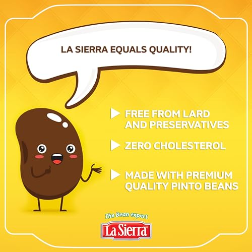 La Sierra Refried Pinto Beans
