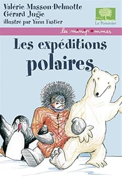 Paperback Les Expéditions Polaires [French] Book
