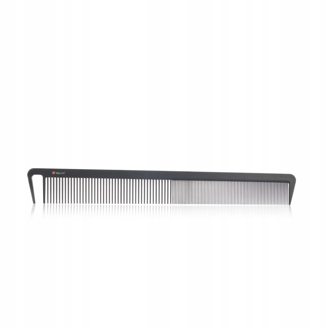 Upgrade - Pettine Capelli Nano Ion - Pettine Ionizzante - Nanotecnologia con Esclusive Proprietà Antibatteriche e Antifunginee - Design Ergonomico