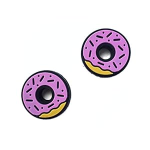 TT Sports Tennis Dämpfer 2er Sets Donut