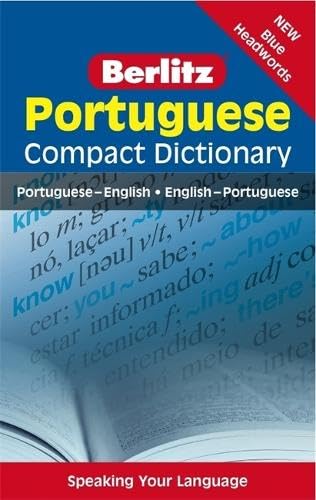 Berlitz Language: Portuguese Compact Dictionary