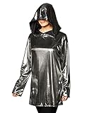 Forum Unisex-Adult's Costume, Silver, One Size