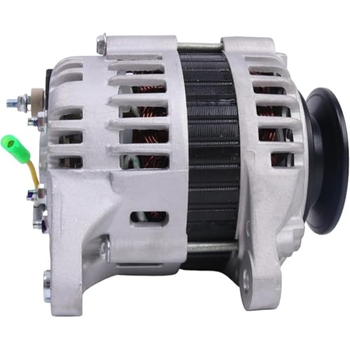 Roue libre d'alternateur 12V pour moteurs 3TNE84 4TNE84 et LR140-714