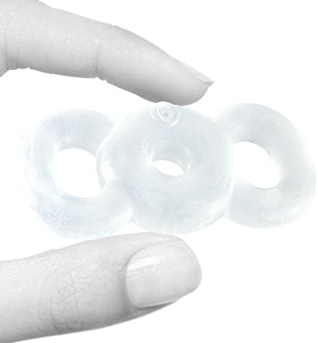 PosTVac Mach Ring, A148, Size 6, Medium Inside Diameter 8.6mm (.340 inches)