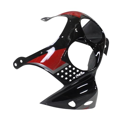 PPYRD ABS Complete Full Fairing Kit Fit for 1992 1993 Honda CBR900RR 92 93 CBR893RR Sportbike Motorcycle Injection Molding Bodywork Body Frame Body Kit - Black Red Silver