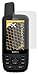 Produktbild atFoliX Panzerfolie kompatibel mit Garmin GPSMap 66s Schutzfolie, entspiegelnde und stoßdämpfende FX Folie (3X)