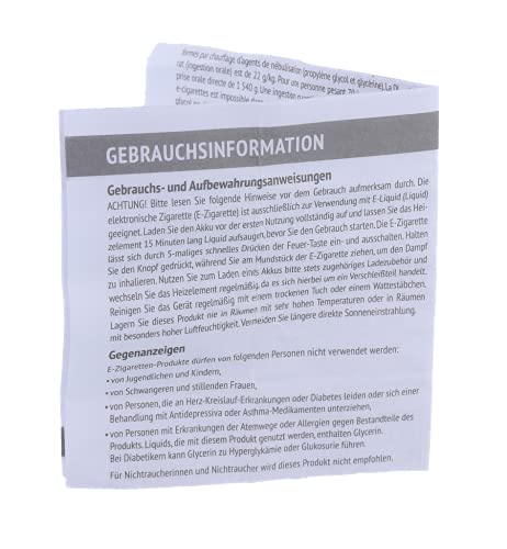 Vaporesso GTX Mesh Verdampferkopf - 0,2 Ohm Widerstand - (5 Stück pro Packung) – Bild 6